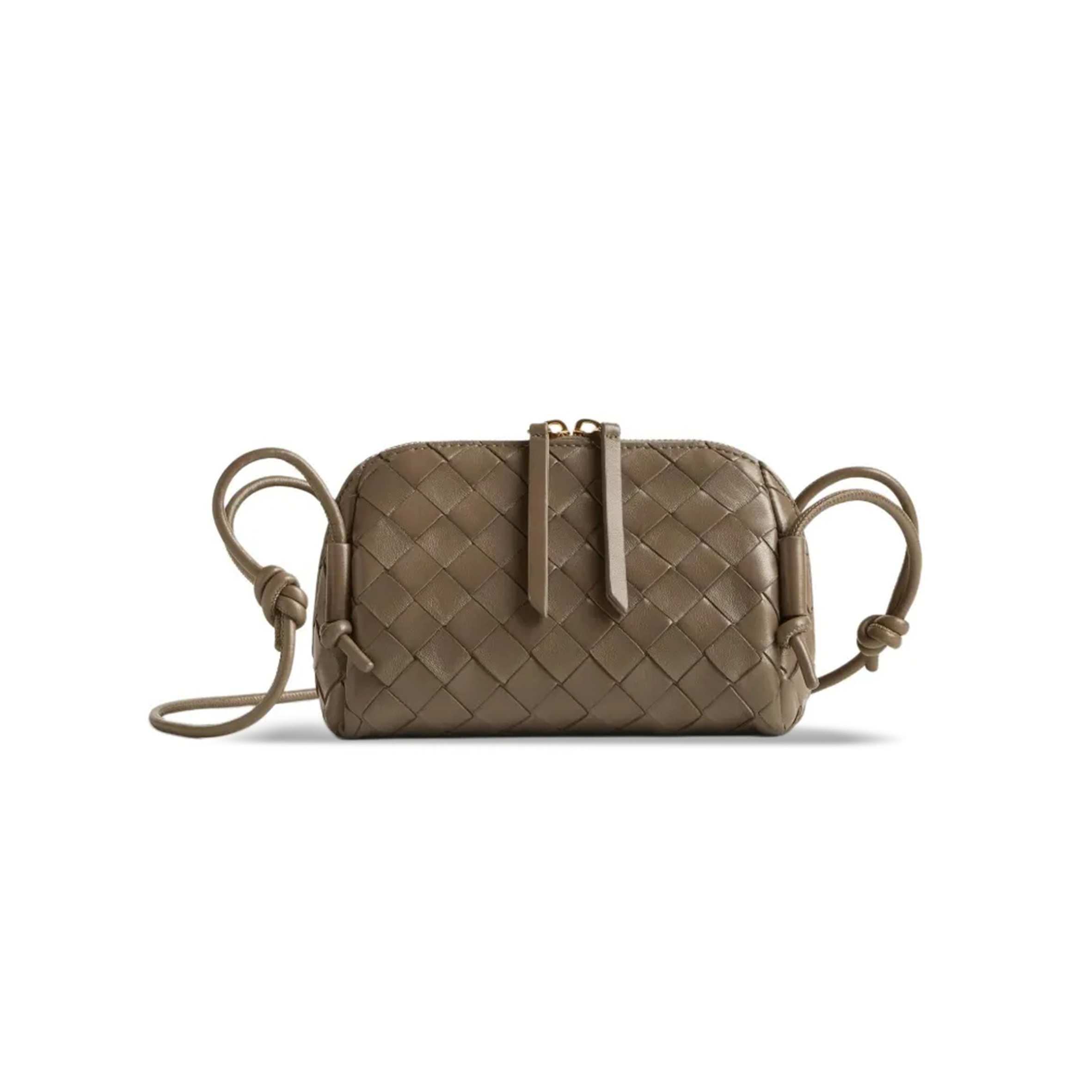 bo*te*ga Ve*ne*ta concert pouch 794258vcpp12355 (18.5*11.5*8.5cm)